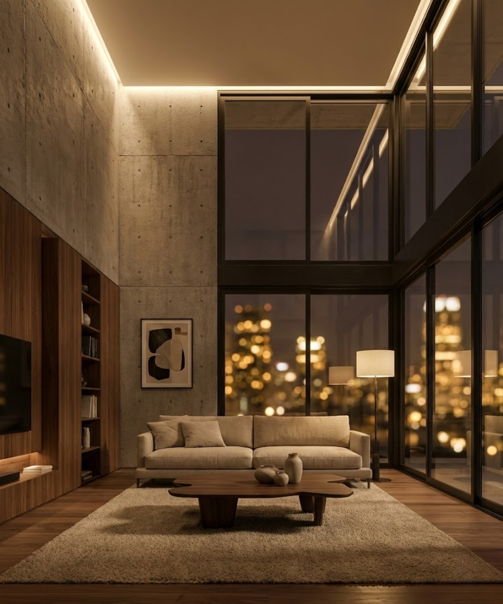 Arquitectura Residencial