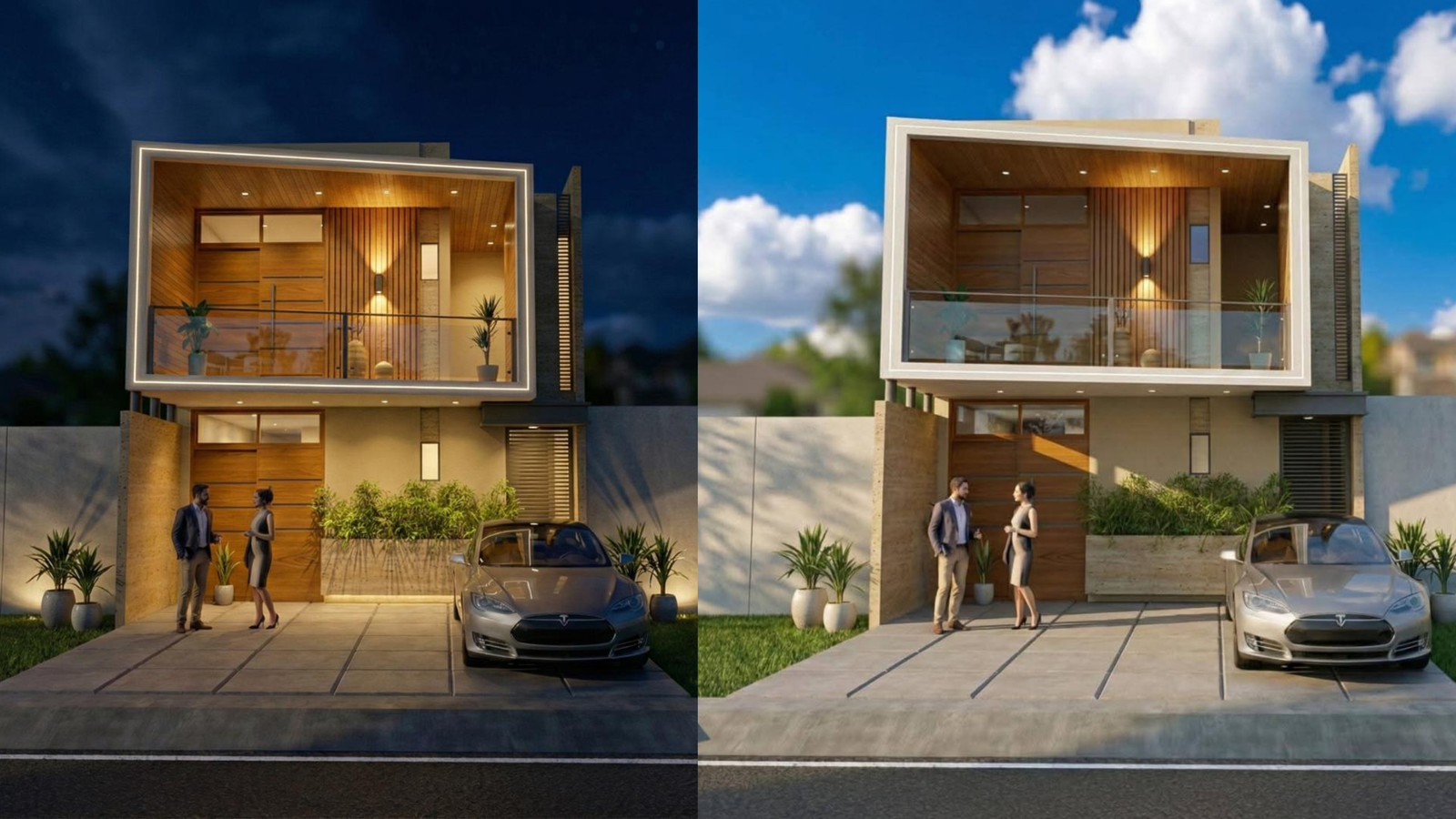 Dualidad Funcional: Maximizando 96m² en Dos Unidades Independientes