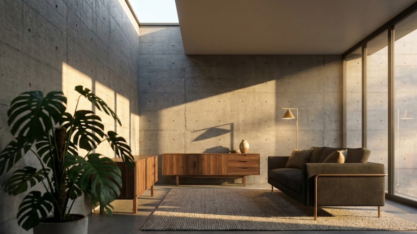 Brutalismo Cálido: La Redefinición del Lujo en 2026