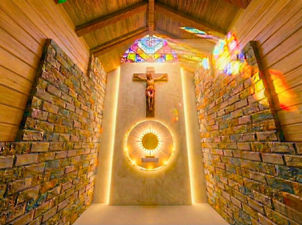 Arquitectura de lo Inefable: Diseñando el Silencio a través de la Luz