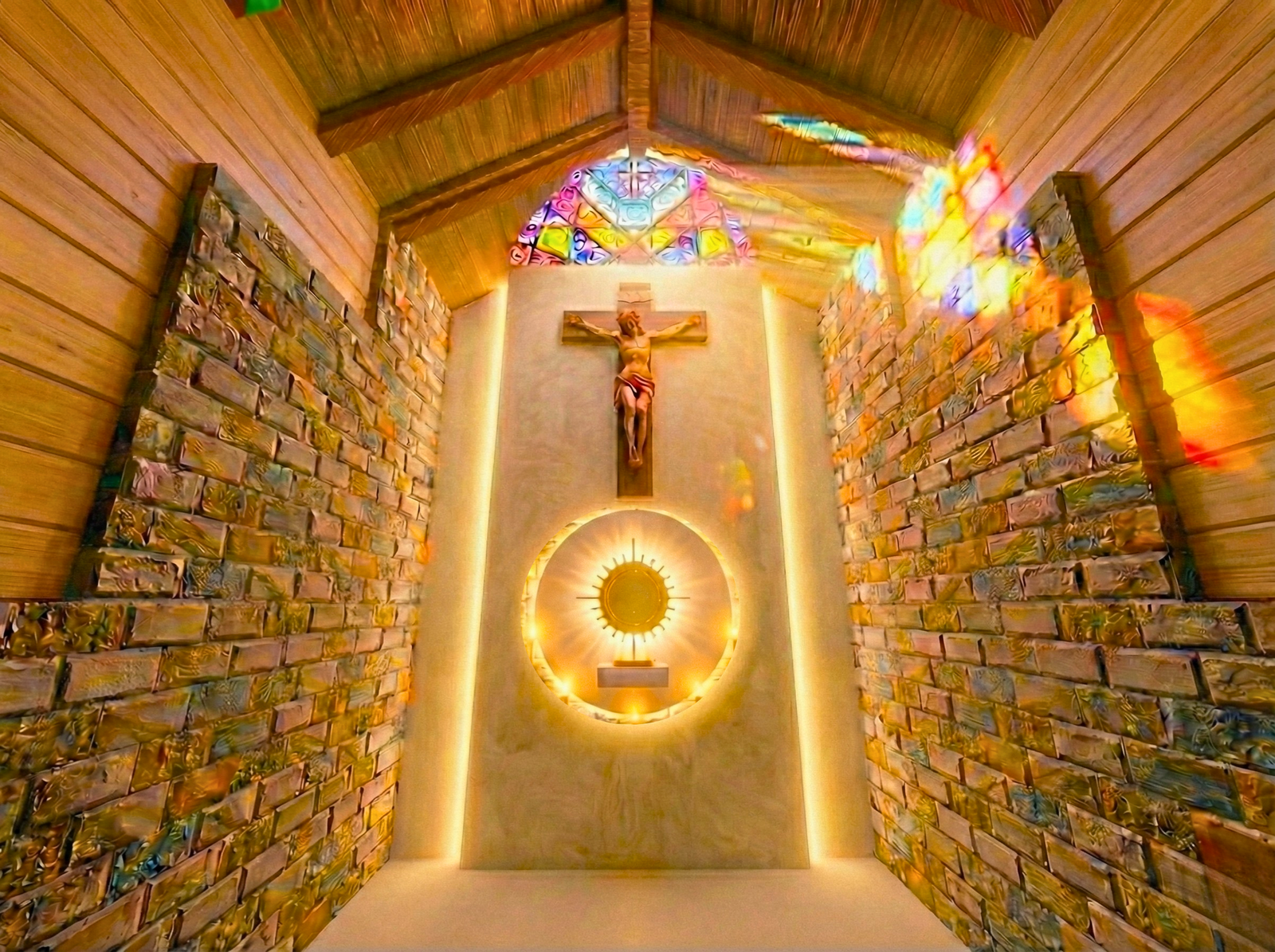 Arquitectura de lo Inefable: Diseñando el Silencio a través de la Luz