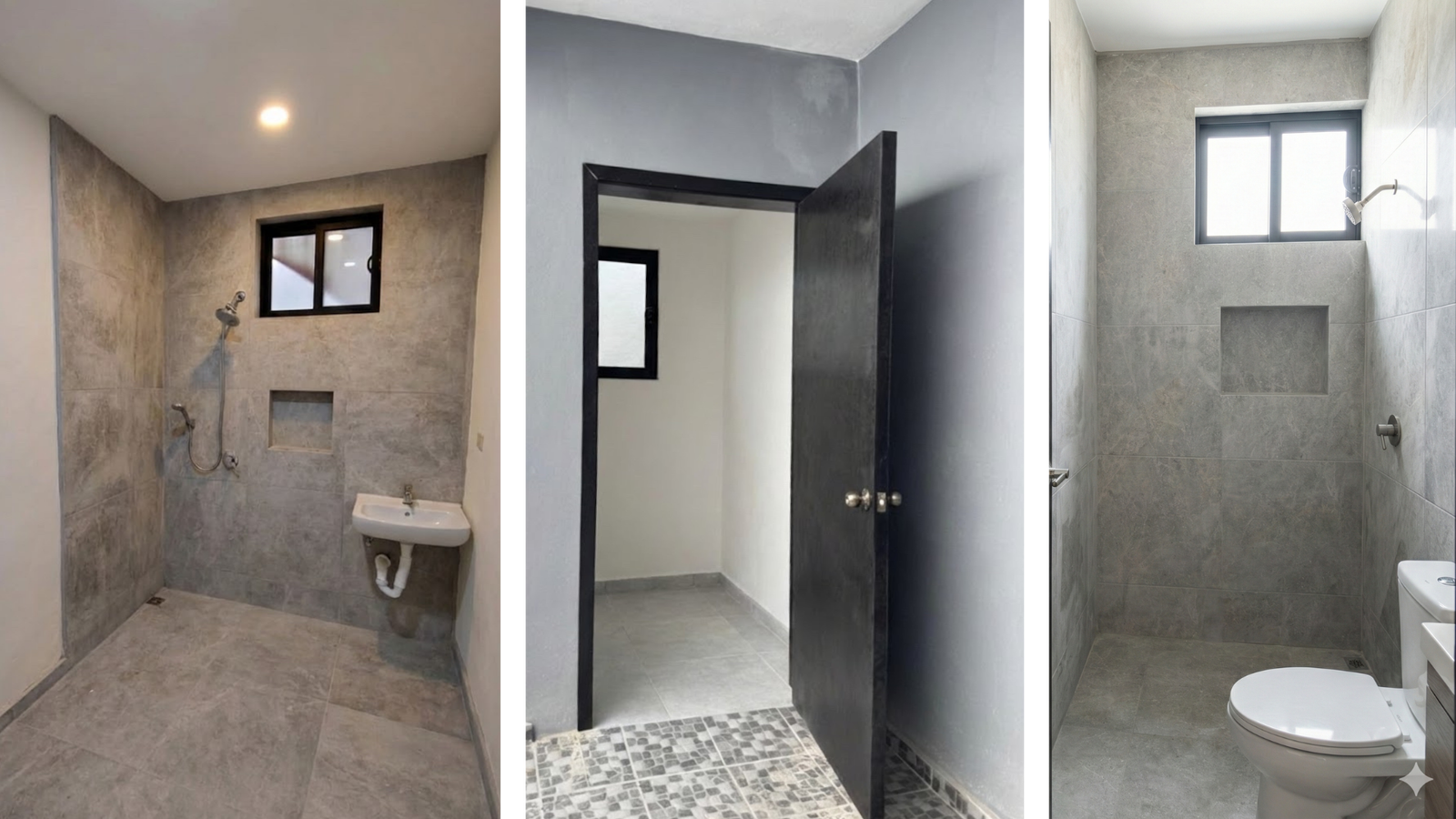 Detalles de acabados premium en proyecto ACDP