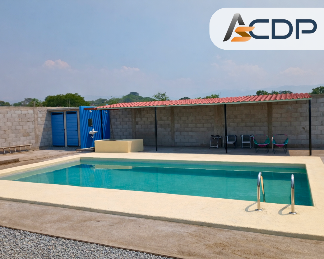 El Oasis de Chukum: Donde la Ingeniería se Encuentra con la Relajación Total | ACDP