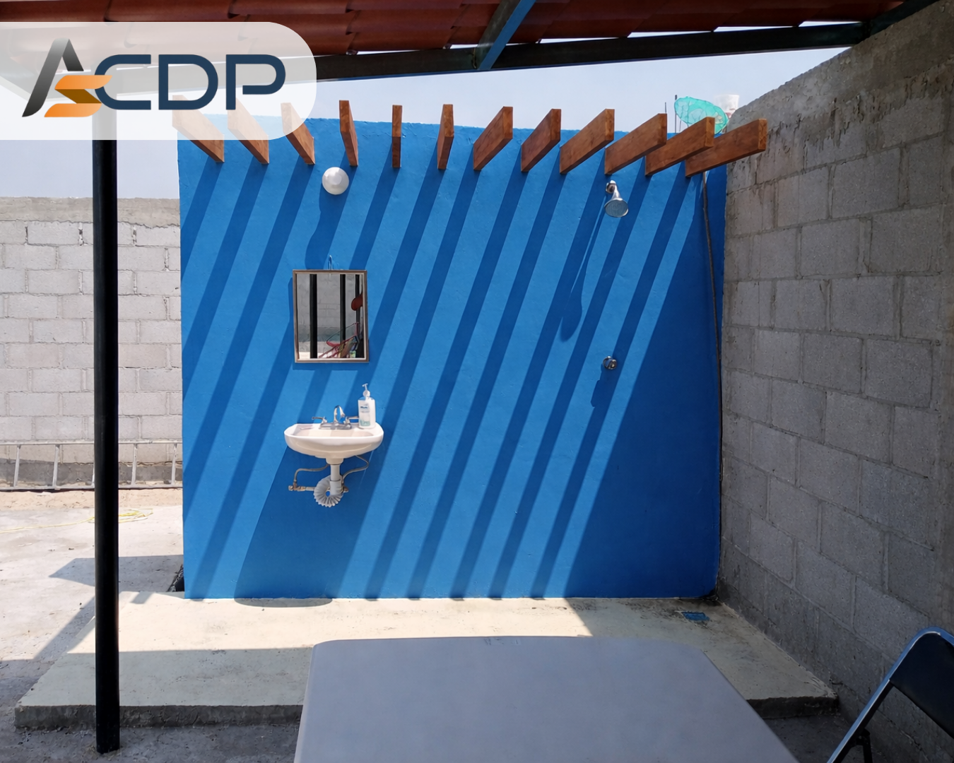 Proceso de diseño espacial y volumetría de amenidades